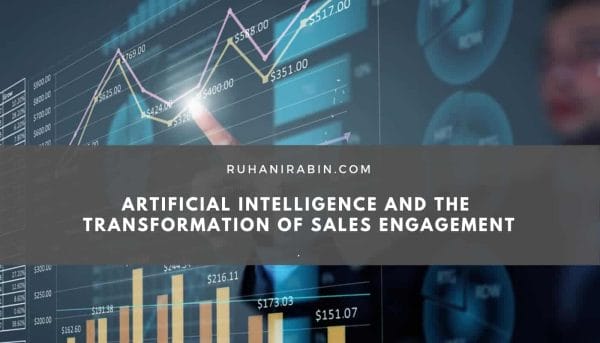 Artificial Intelligence and the Transformation of Sales Engagement