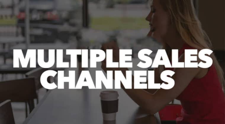 Multiple Sales Channels