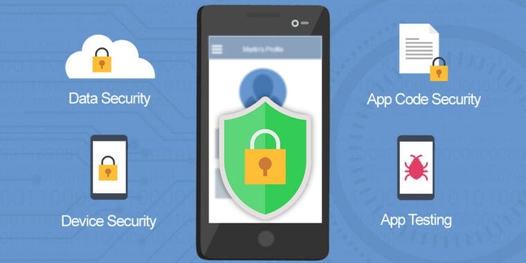 Mobile App Security to Gain Extra Attention