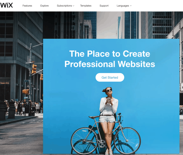 Screenshot_2019-04-15 Free Website Builder Create a Free Website Wix com