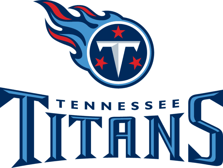 The Tennessee Titans logo