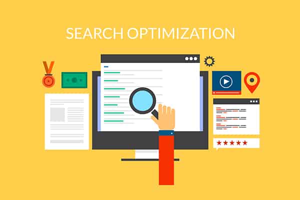 Improving Organic Search