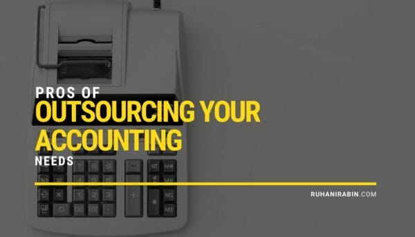 Pros of Outsourcing Your Accounting Needs