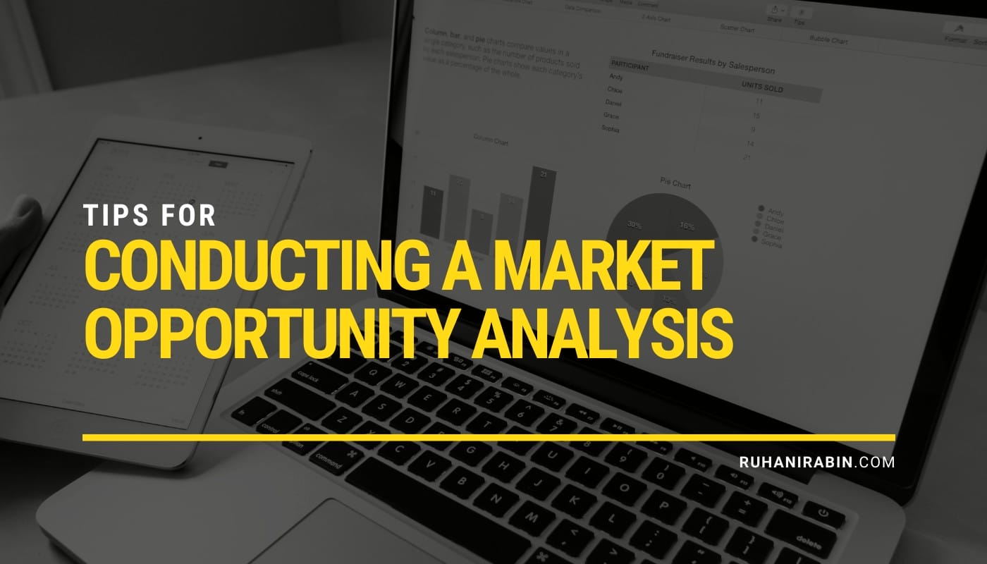 Tips For Conducting A Market Opportunity Analysis 2024