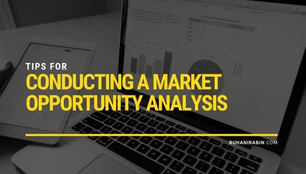 Tips for Conducting a Market Opportunity Analysis