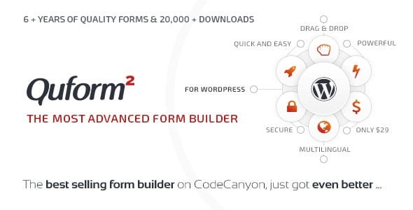 Quform: WordPress Form Builder