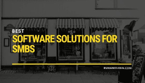 Best Software Solutions for SMBs