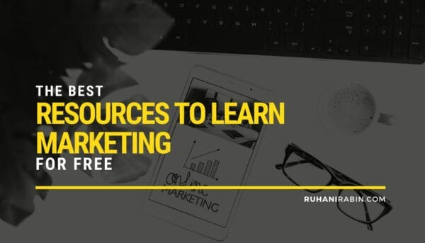 The 30 Best Resources to Learn Marketing for Free