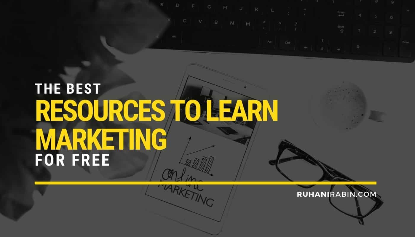 The Best Resources to Learn Marketing for Free