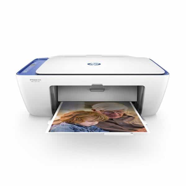 HP DeskJet 2655 All-in-One Compact Printer