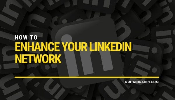 How to Enhance Your Linkedin Network
