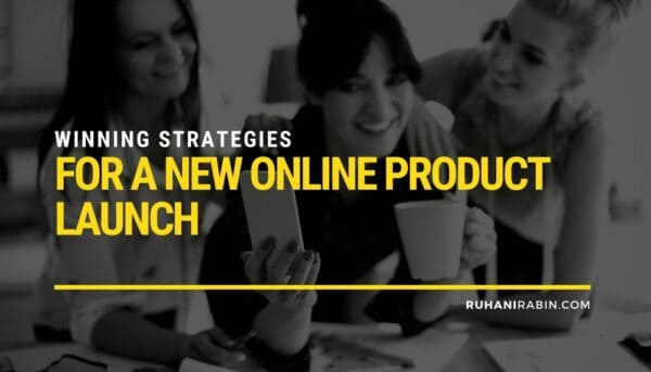 9 Winning Strategies for a New Online Product Launch