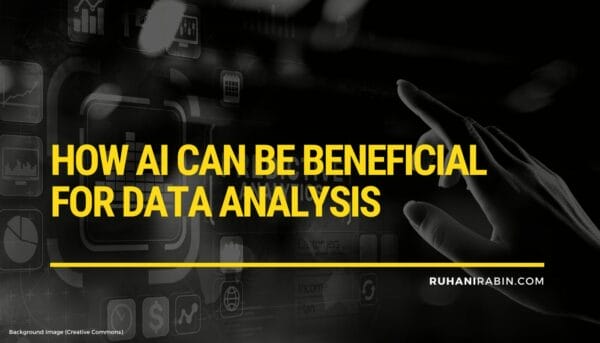 How AI Can Be Beneficial for Data Analysis