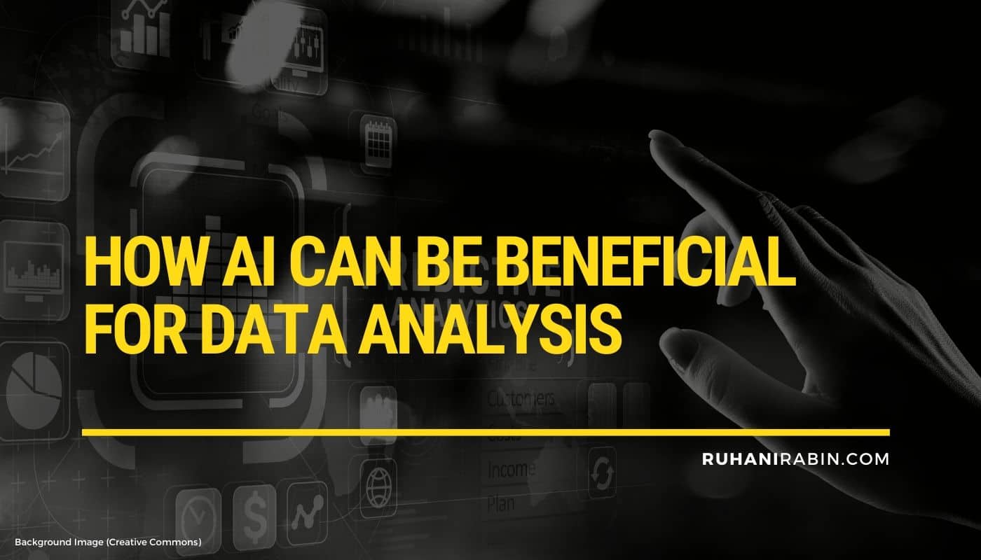 How AI Can Be Beneficial for Data Analysis