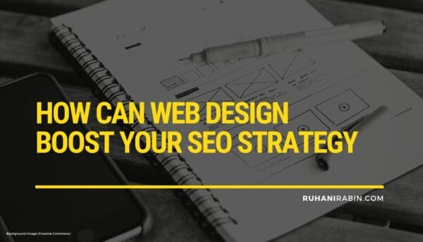 How Can Web Design Boost Your SEO Strategy