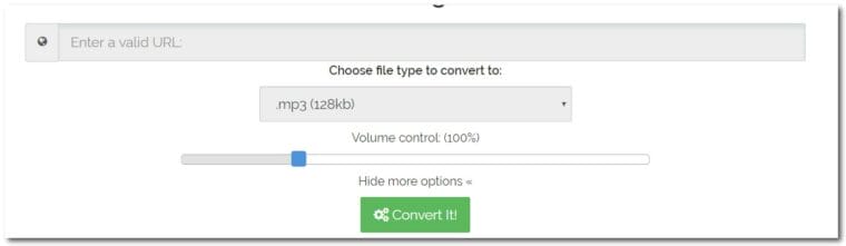 YouTube Converter