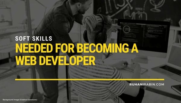 8 Soft Skills Needed for Becoming a Web Developer
