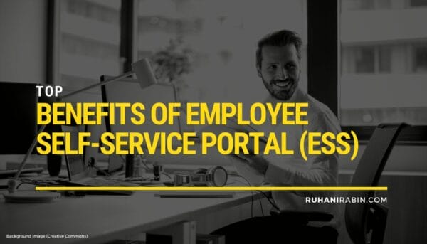 Top 7 Benefits of Employee Self-Service Portal (ESS)