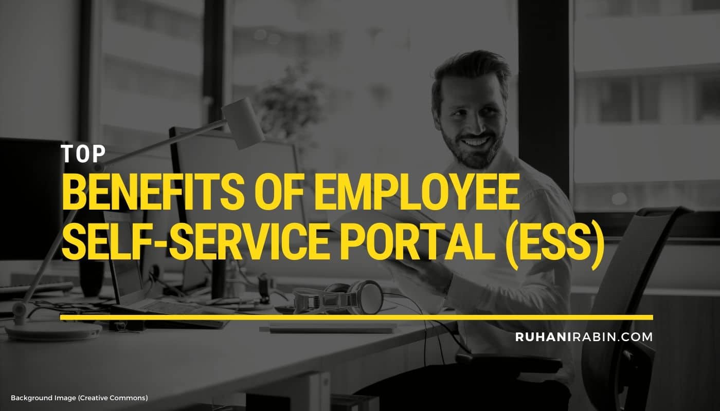 Top Benefits of Employee Self Service Portal ESS