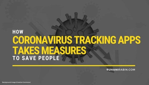 How Coronavirus Tracking Apps Takes Measures to Save People