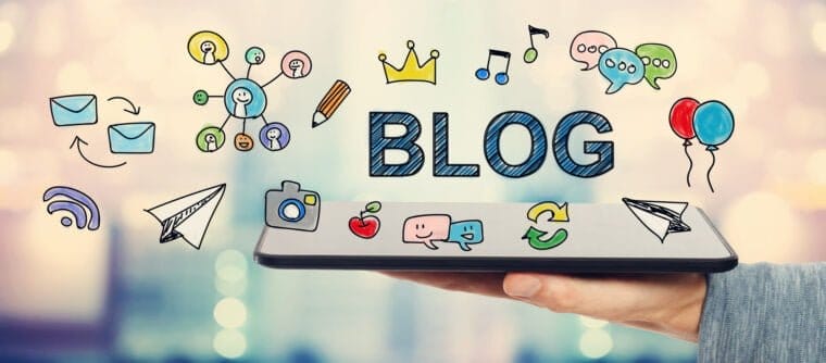 Earn Money with Affiliate Marketing by Starting a Blog