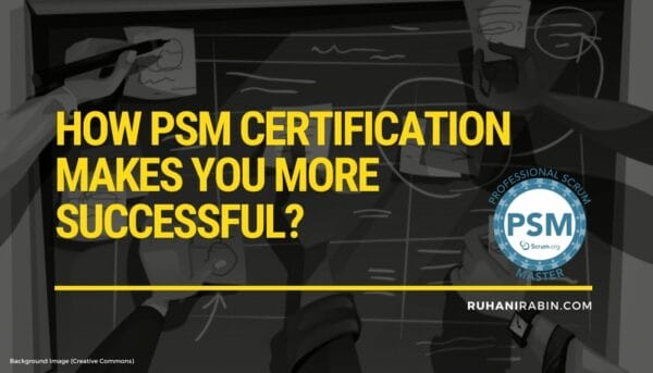 How PSM Certification Makes You More Successful?