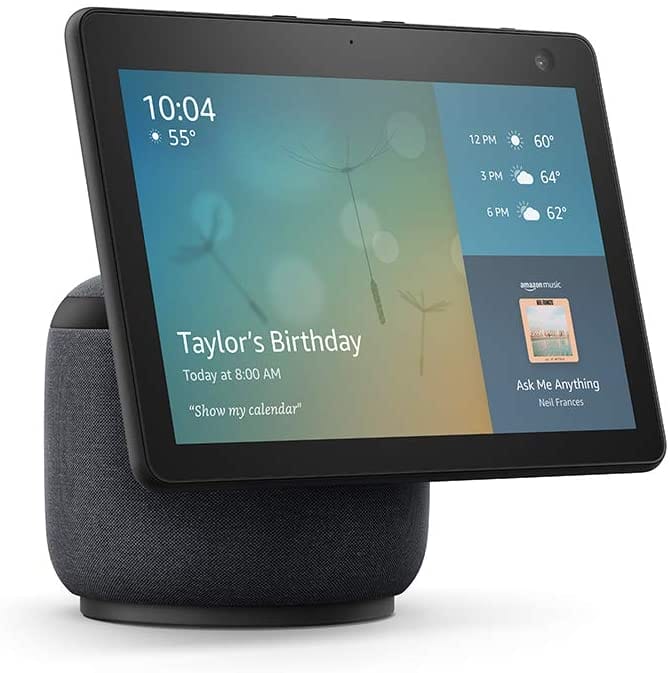 Amazon Echo Show 10 The Best Smart Home Systems You Need to Know About