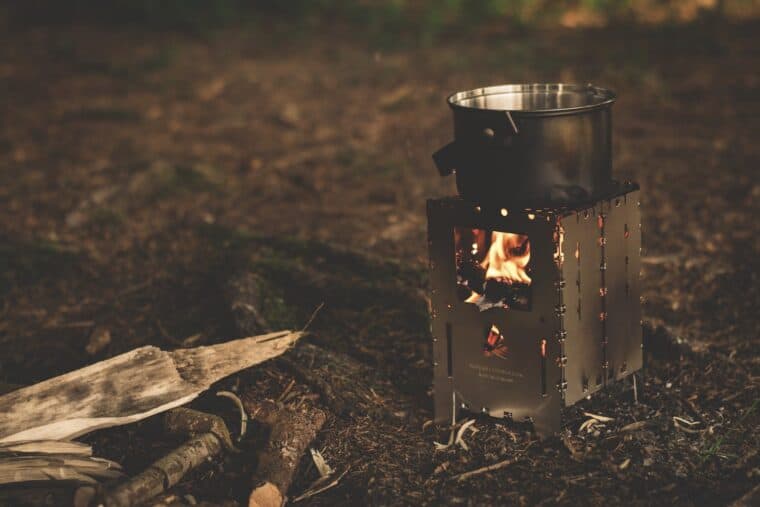 Camping stove