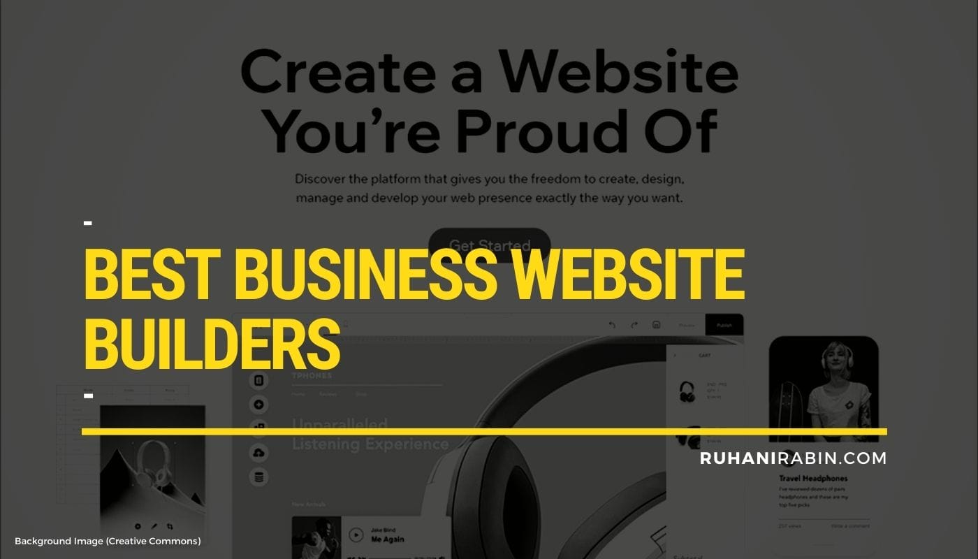 11 Best Business Website Builders That Work In 2021