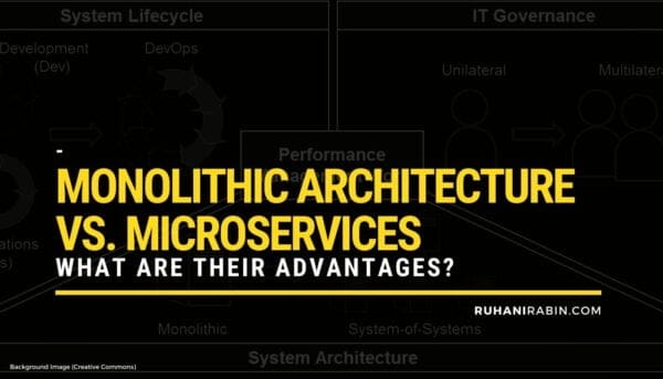 Monolithic Vs Microservices: What Are Their Advantages?