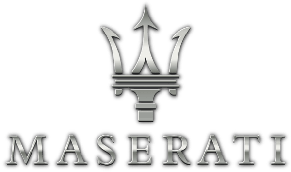 Maserati Logo Emblem