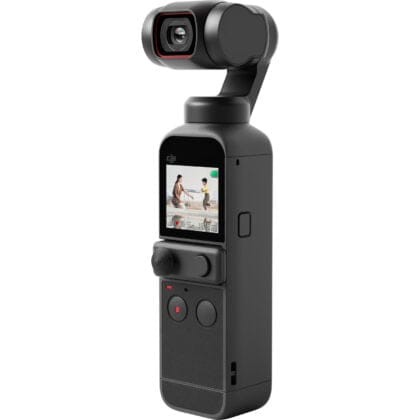 Dji Pocket 2 Versatile Vlogging Camera 4k
