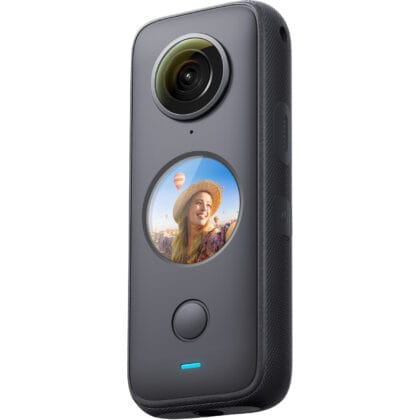 Insta360 One X2 Can Also Be Used For Vlogging