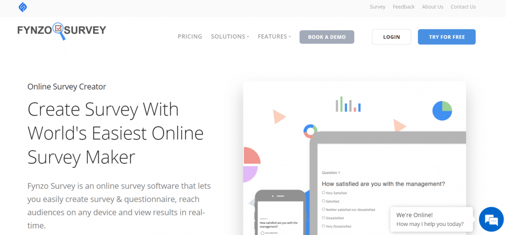 Fynzo Survey - Best Online Survey Tools & Apps to Look for in 2021
