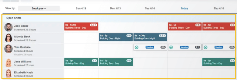 Business Optimization Hacks Employ Scheduling Apps