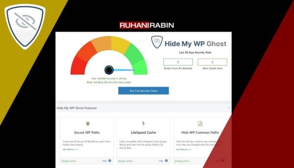 Hide My WP Ghost Banner Resources Lifetime Deals and Premium Business Tools Collection