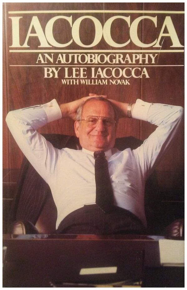 Iacocca An Autobiography