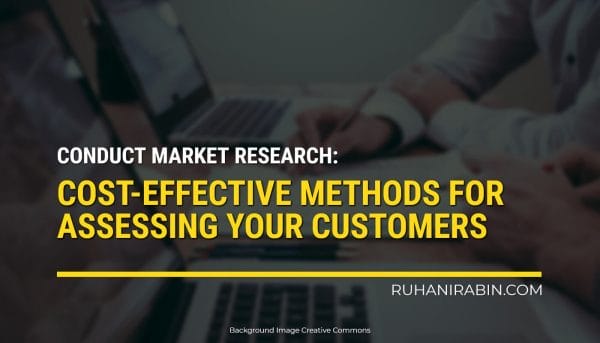 Conduct Market Research: 6 Cost-Effective Methods