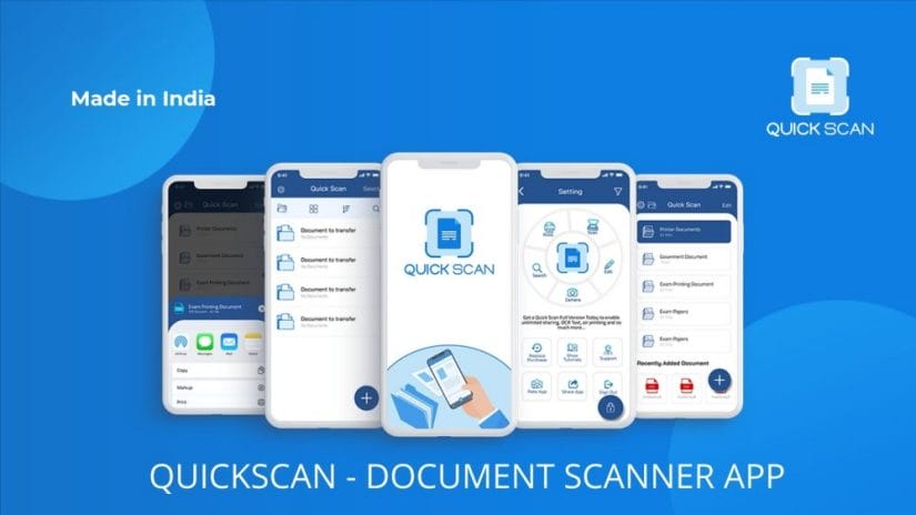 Quickscan App