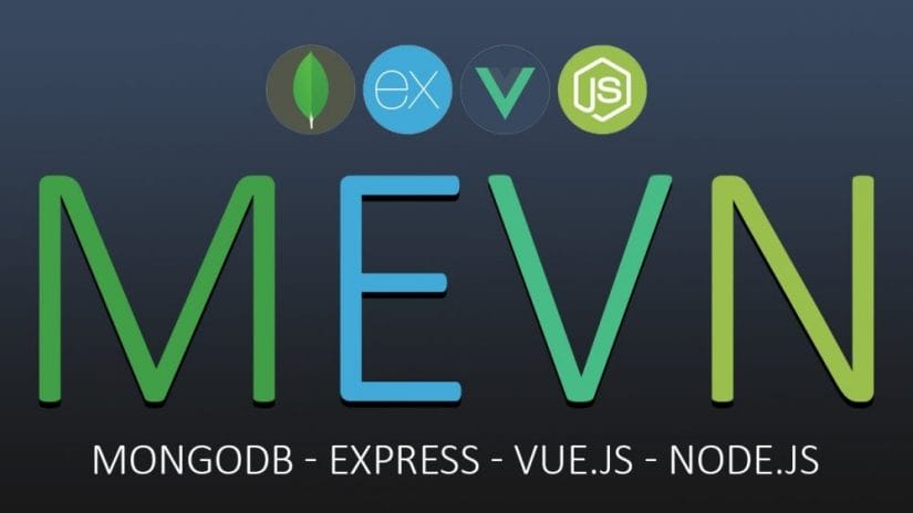 Mevn - technology stack for web development