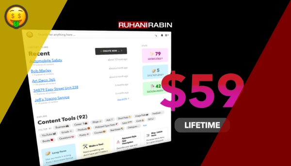 Nichesss banner1 Resources Lifetime Deals and Premium Business Tools Collection