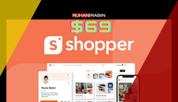 Shopper banner Resources Lifetime Deals and Premium Business Tools Collection