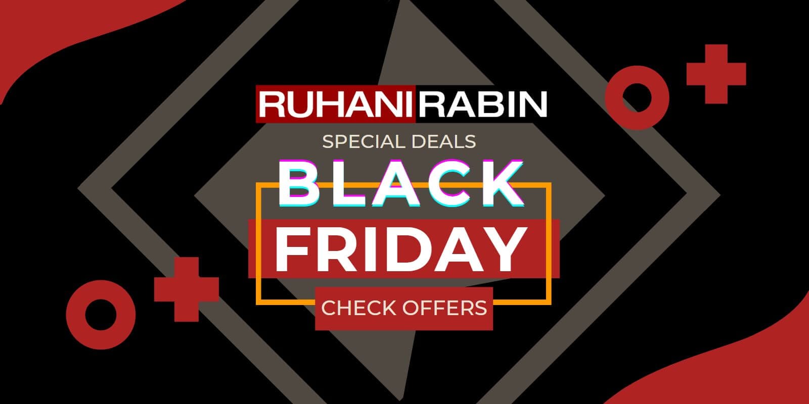 Ruhanirabin Black Friday