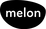 Melon Logo Black