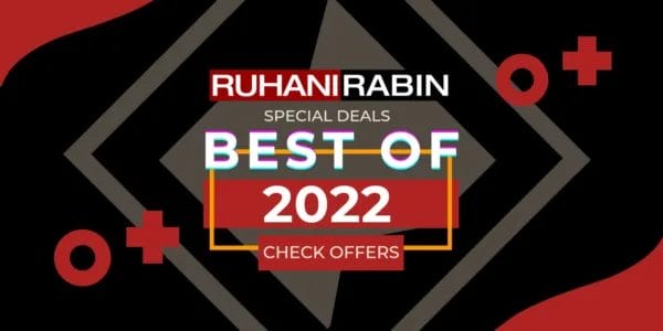 Ruhani Rabin Best Of Saas Tools 2022