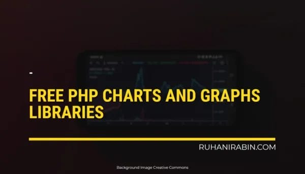 Free Php Charts And Graphs Libraries