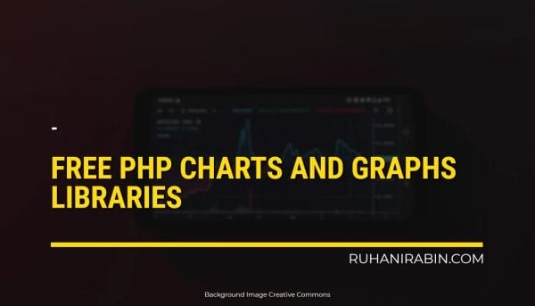 Top 10 Free PHP Charts and Graphs Libraries