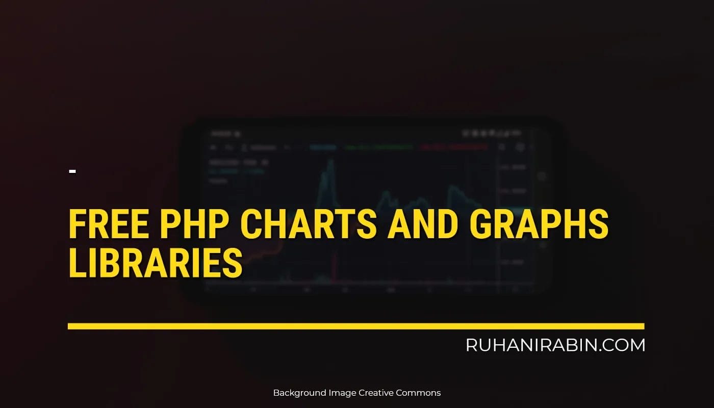 Free Php Charts And Graphs Libraries