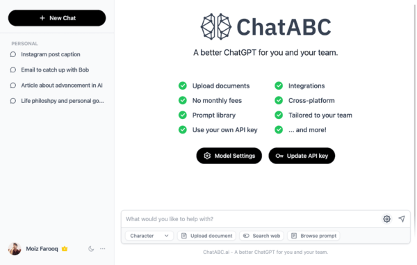 ChatABC.AI