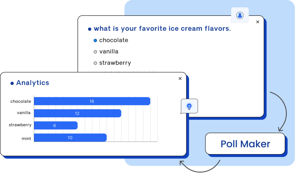 Poll Maker Image